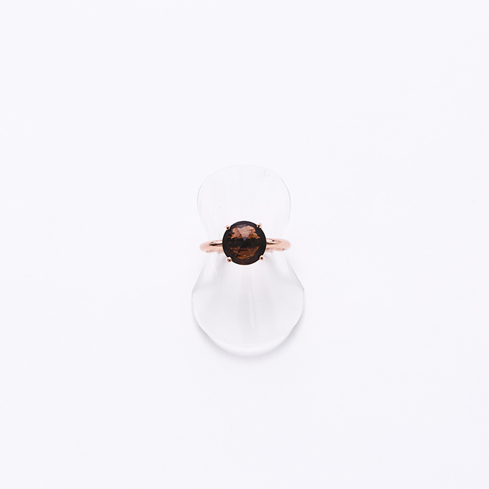 【残りわずか】＼今だけ 50%OFF/【Luxury Stone series】　天然石　Colette Ring