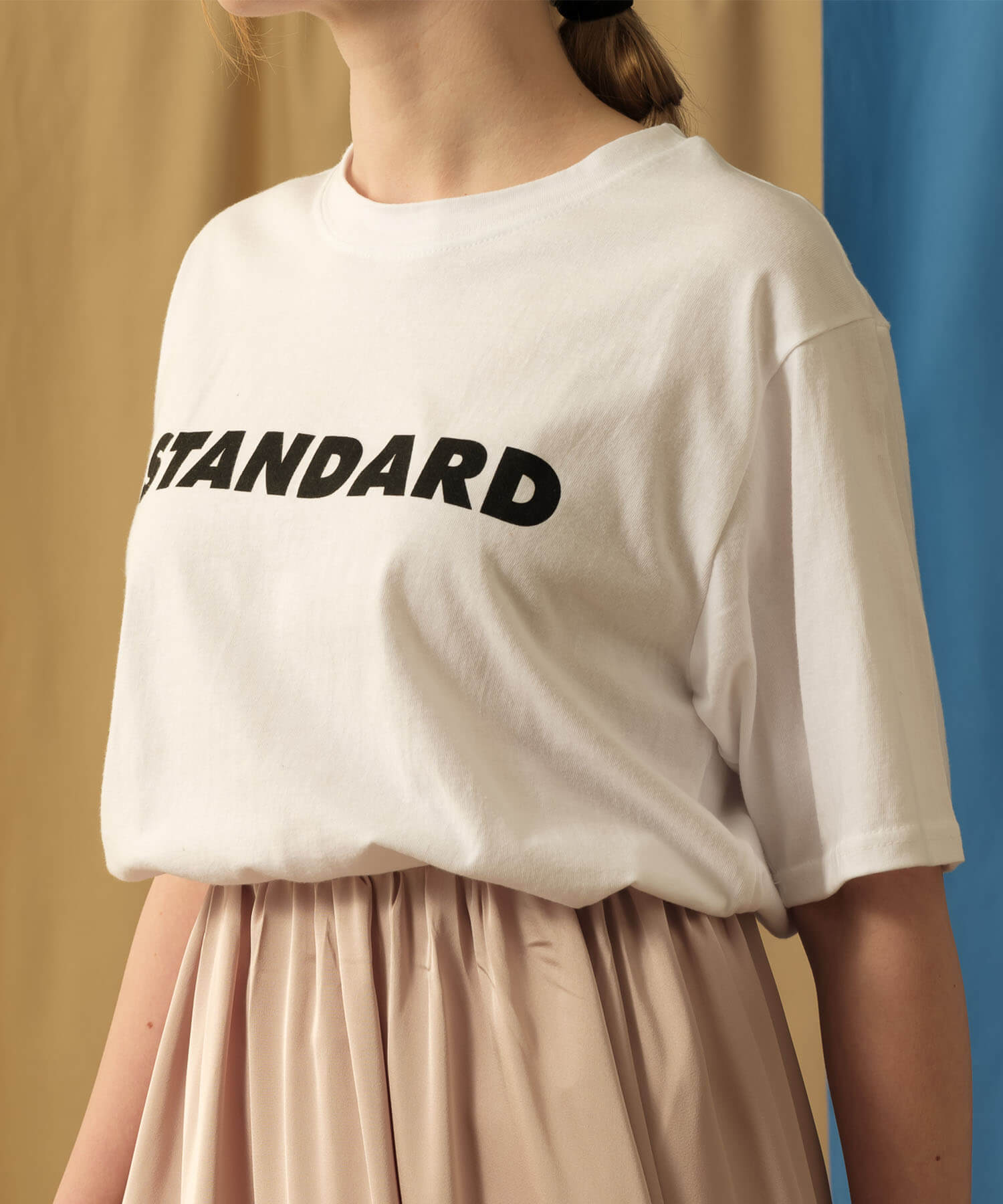 【MIA/ミア】STANDARD-ロゴTシャツ